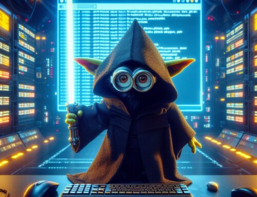 MiniYoda contro lo SPAM
